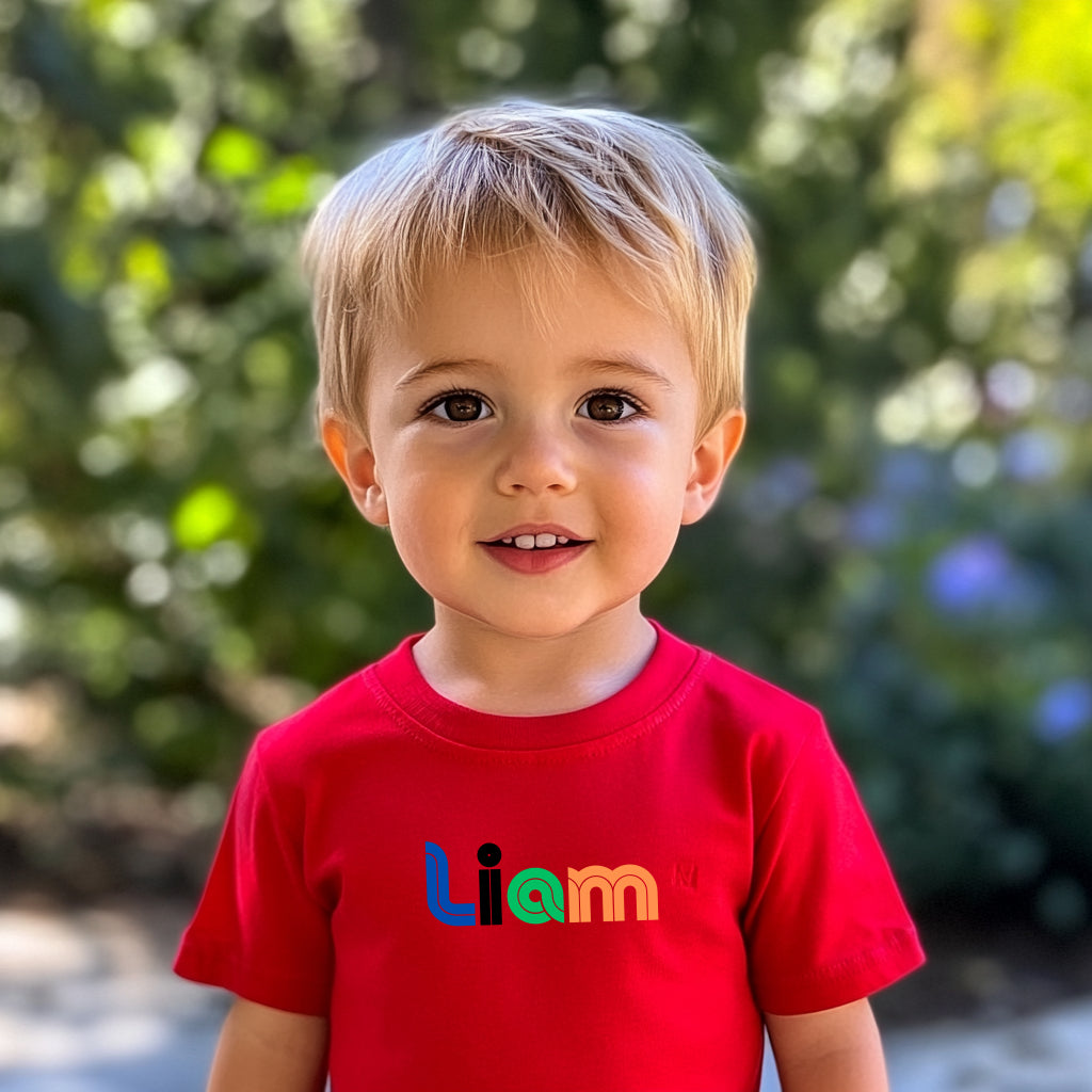 Liam - Toddler T-shirt