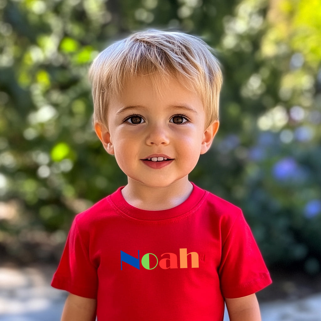 Noah - Toddler T-shirt