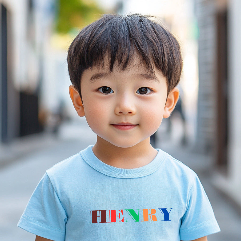 Henry - Toddler T-shirt