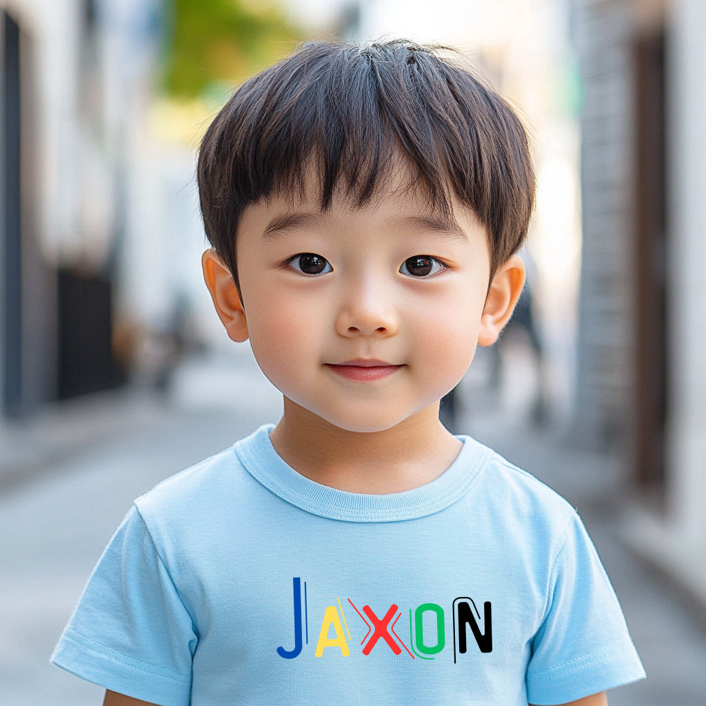 Jaxon - Toddler T-shirt