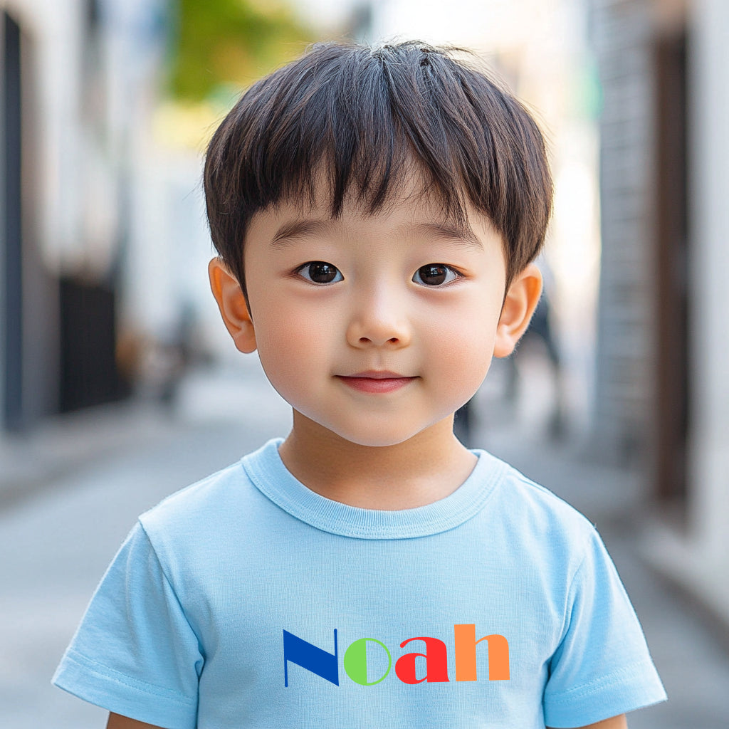 Noah - Toddler T-shirt