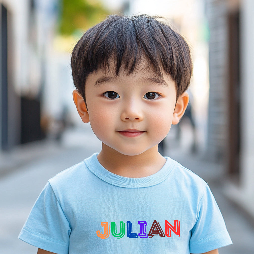 Julian - Toddler T-shirt