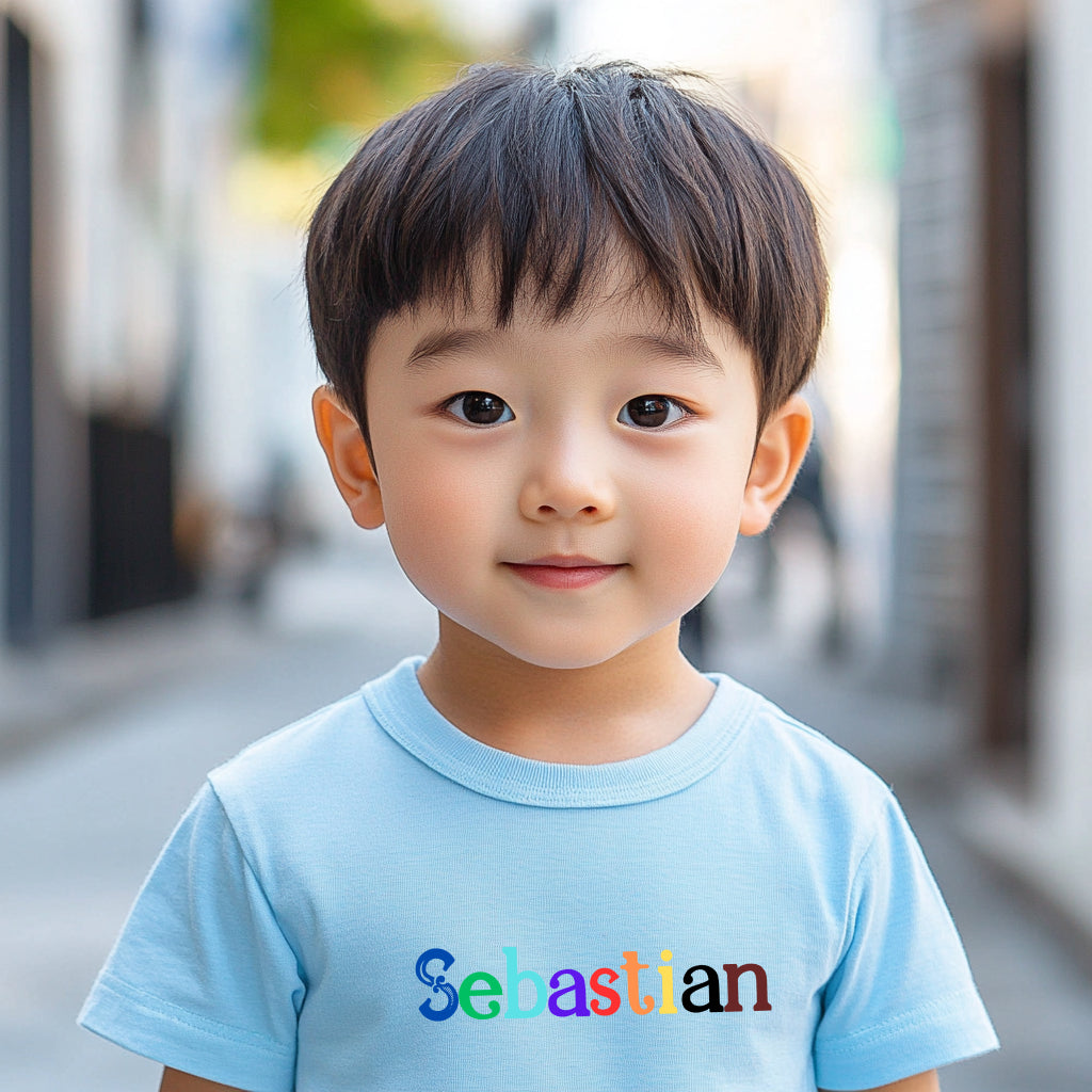 Sebastian - Toddler T-shirt