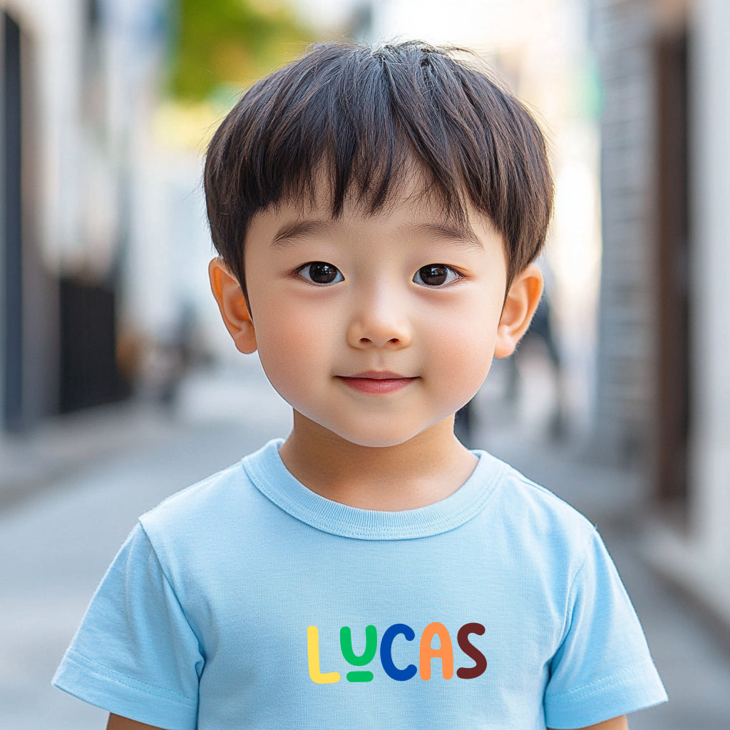 Lucas - Toddler T-shirt