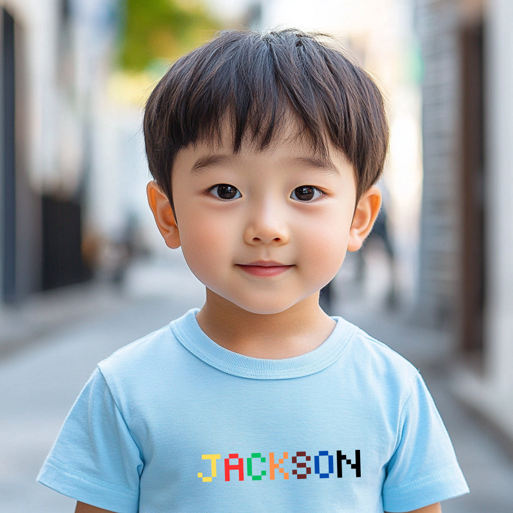 Jackson - Toddler T-shirt