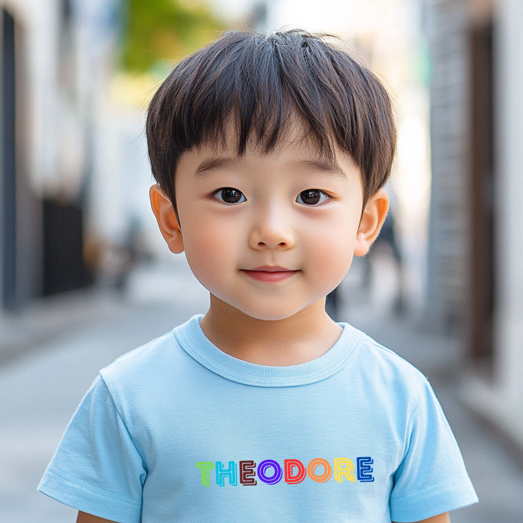 Theodore - Toddler T-shirt