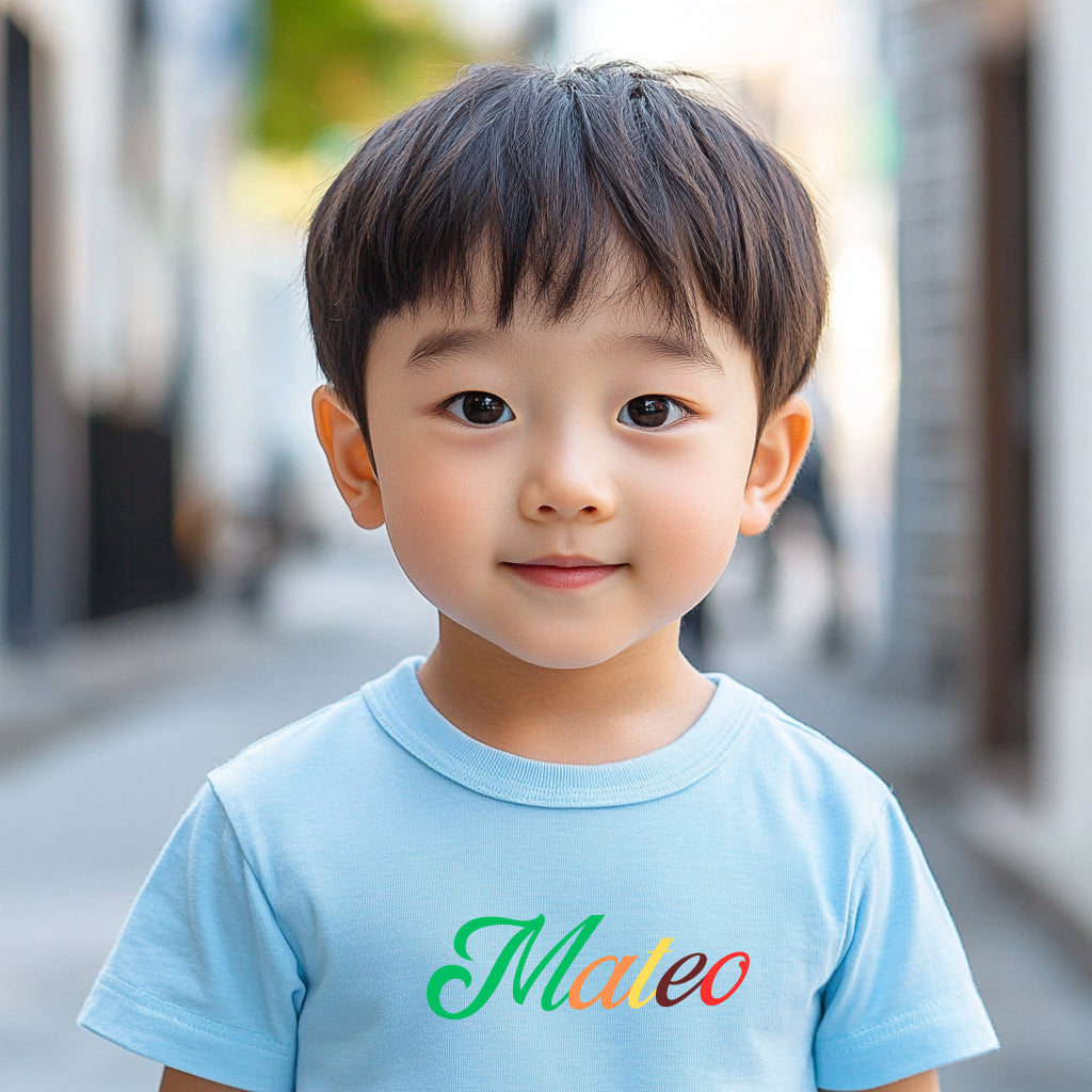 Mateo - Toddler T-shirt