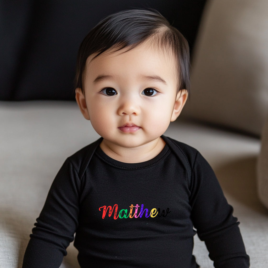 Matthew - LS Onesie