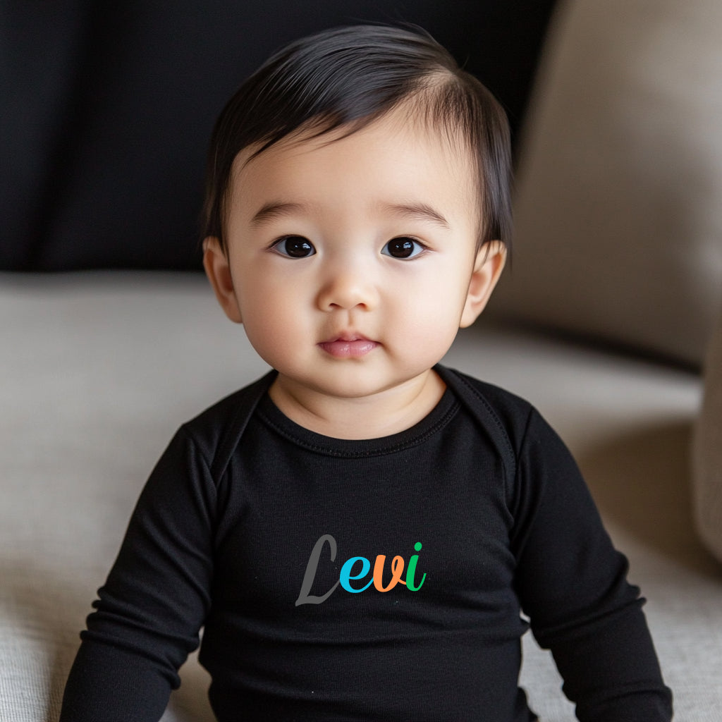 Levi - LS Onesie