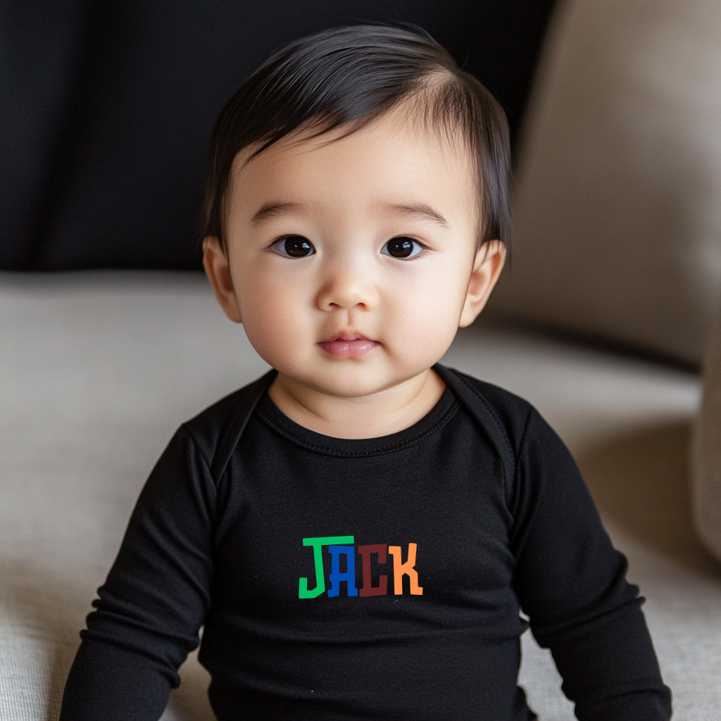 Jack - LS Onesie