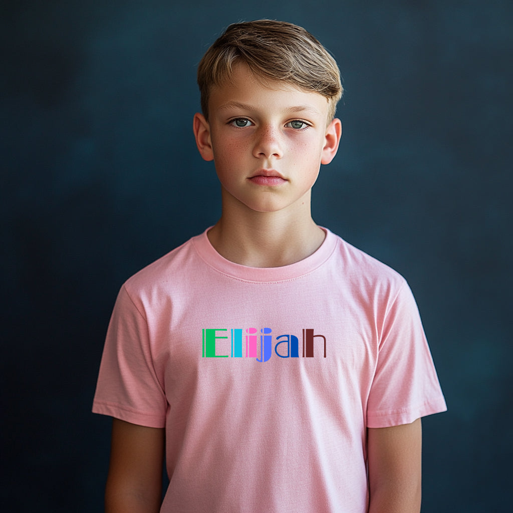 Elijah - Youth Short Sleeve Tee