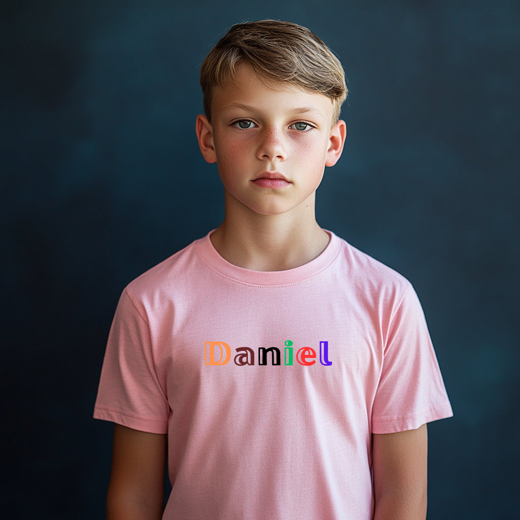 Daniel - Youth Short Sleeve Tee