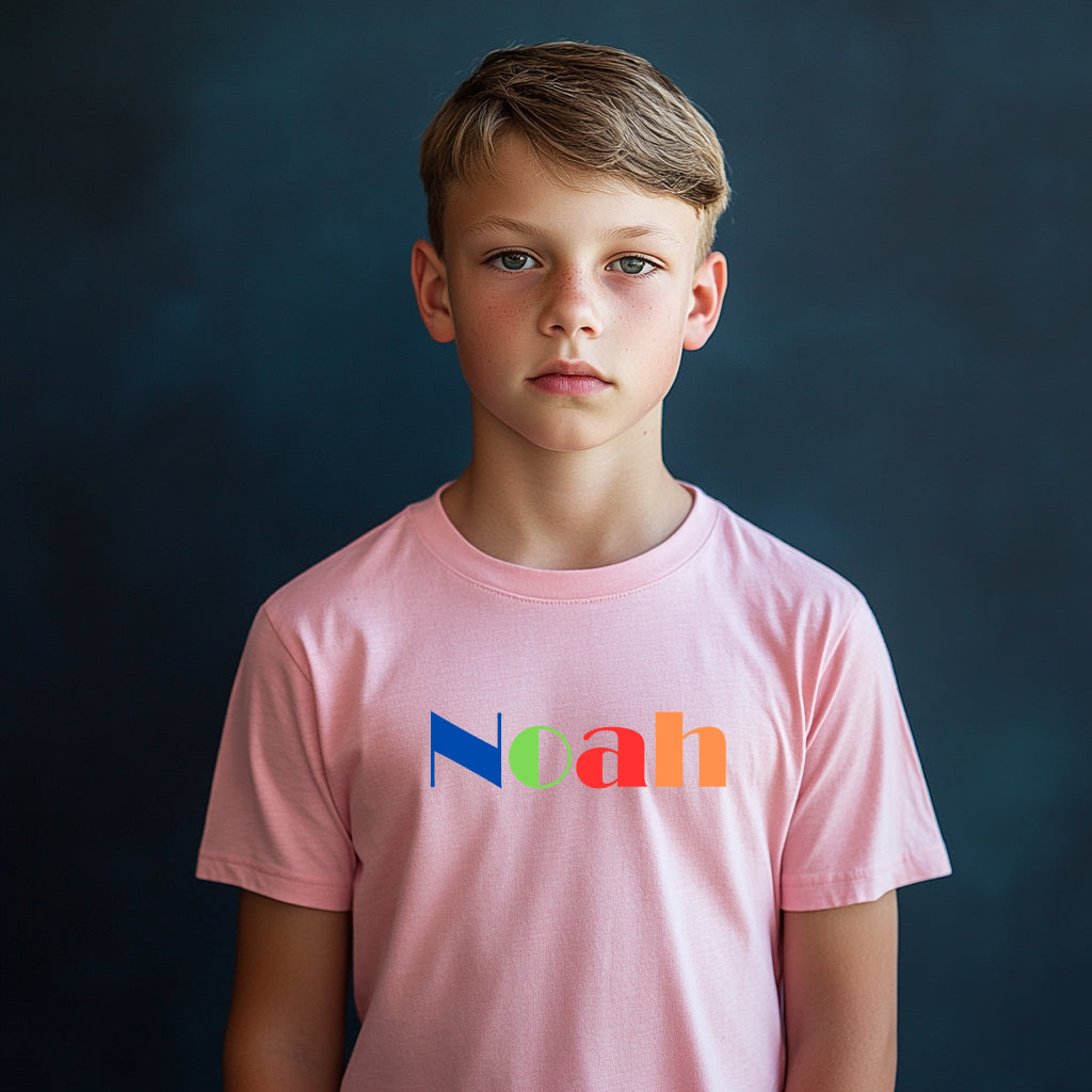 Noah - Youth Short Sleeve Tee