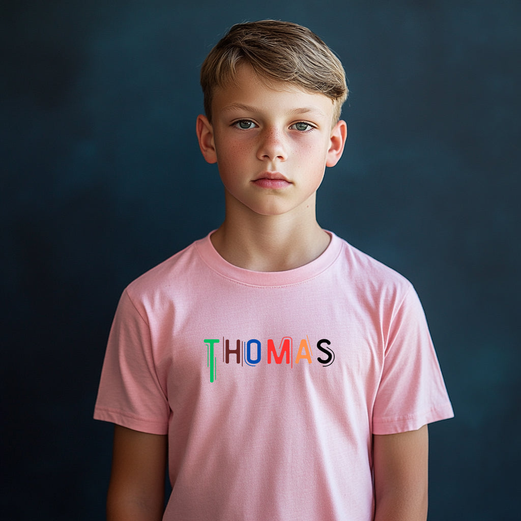 Thomas - Youth Short Sleeve Tee