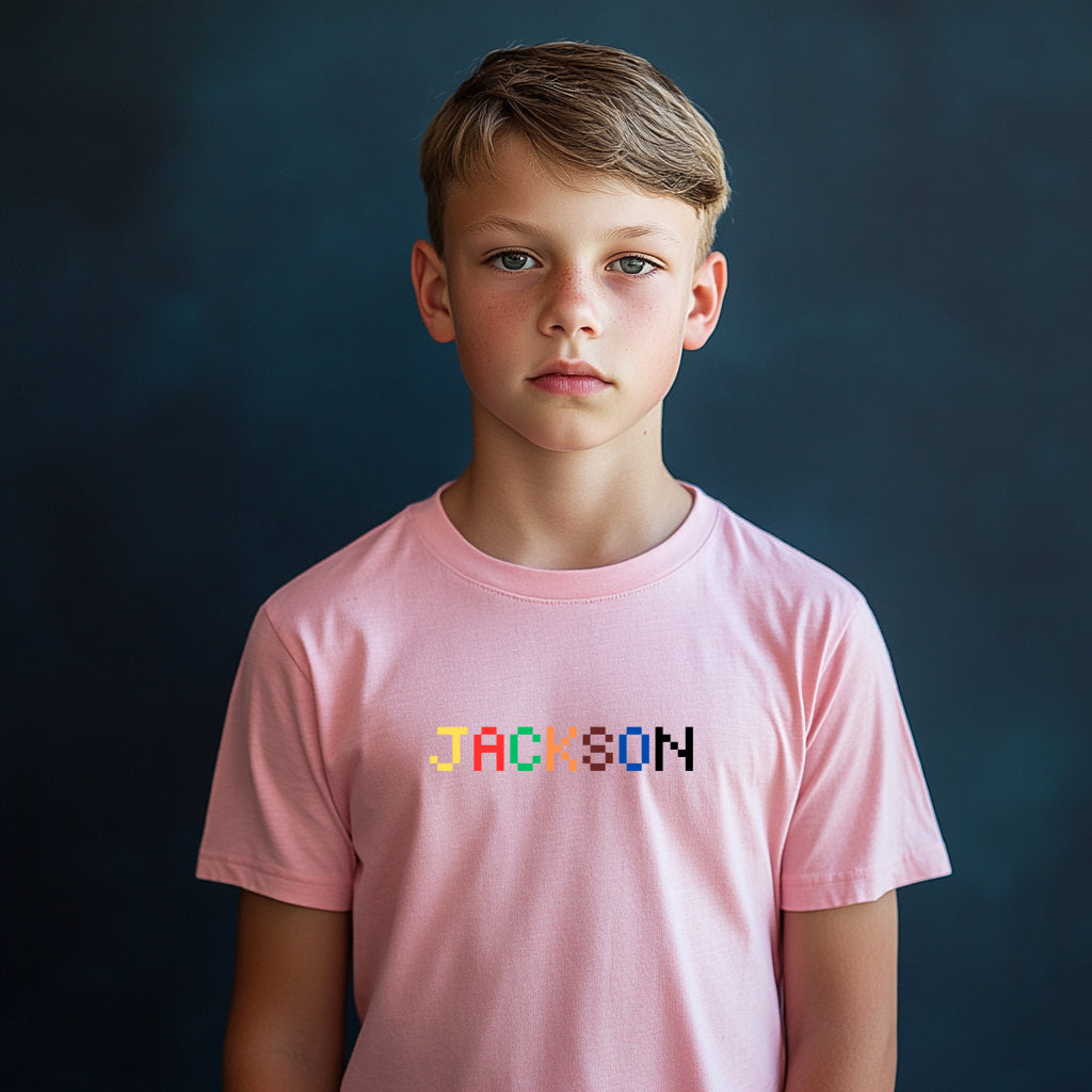 Jackson - Youth Short Sleeve Tee