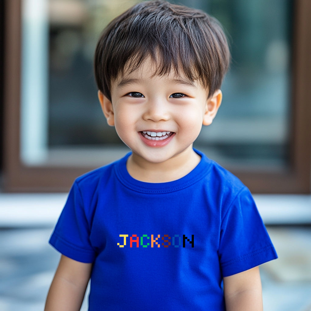 Jackson - Toddler T-shirt