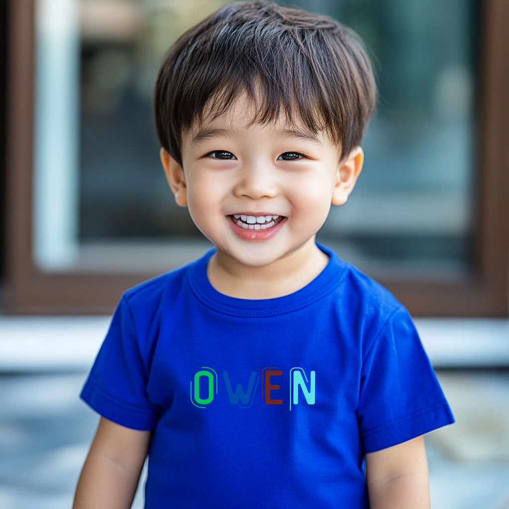 Owen - Toddler T-shirt