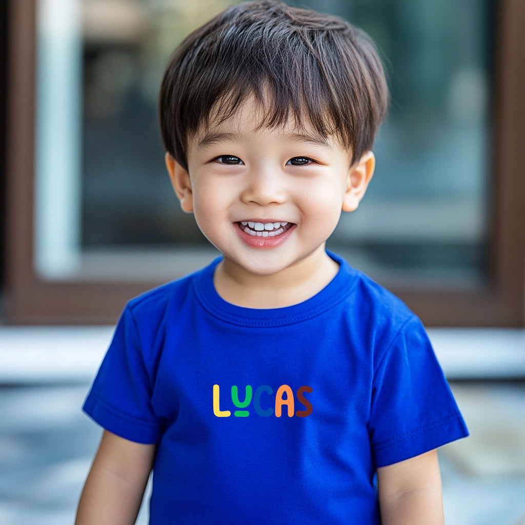 Lucas - Toddler T-shirt