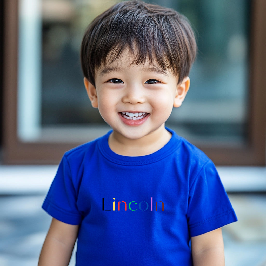 Lincoln - Toddler T-shirt