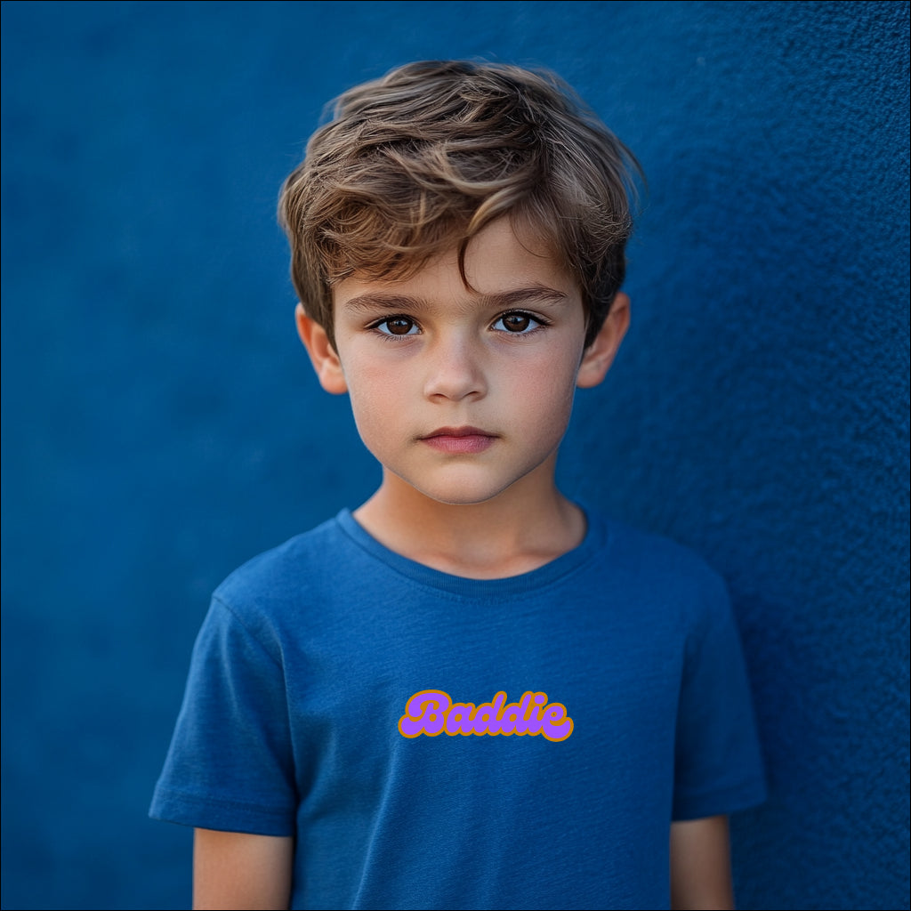 Toddler T-shirt - Baddie