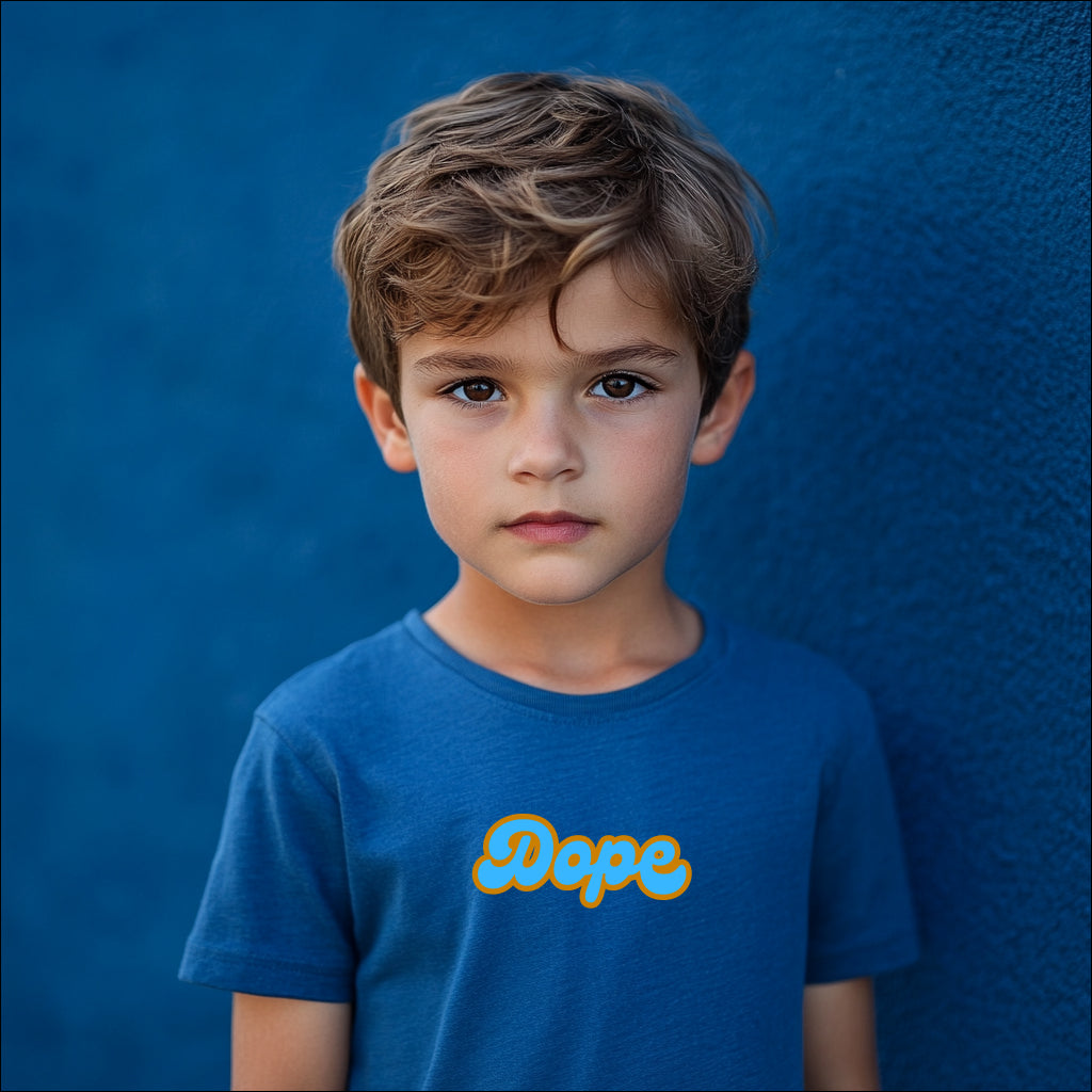 Toddler T-shirt - Dope