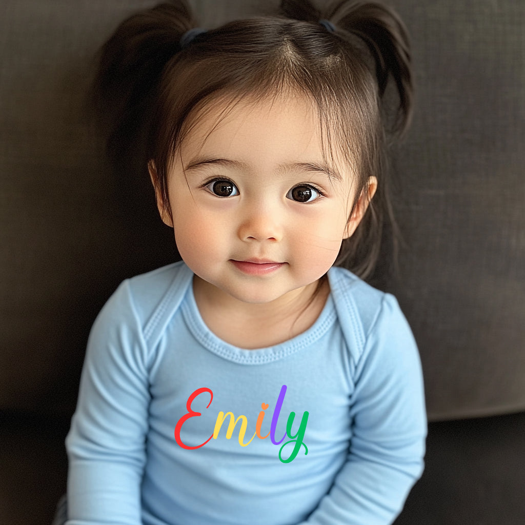 Emily - LS Onesie