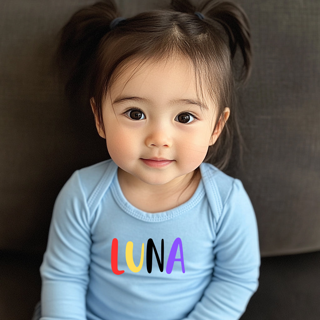 Luna - LS Onesie