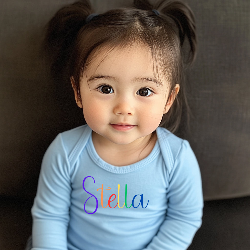 Stella - LS Onesie