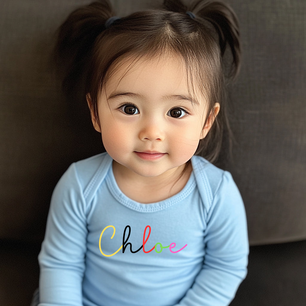 Chloe - LS Onesie