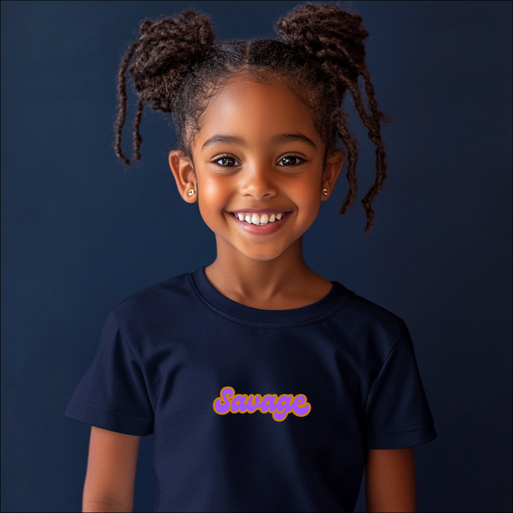 Toddler T-shirt - Savage