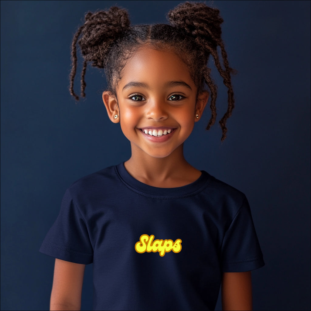 Toddler T-shirt - Slaps