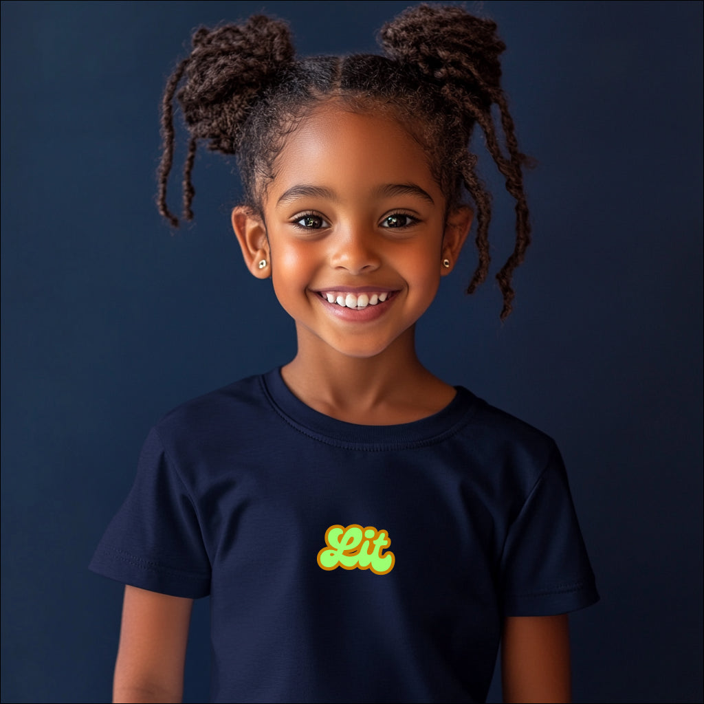 Toddler T-shirt - Lit