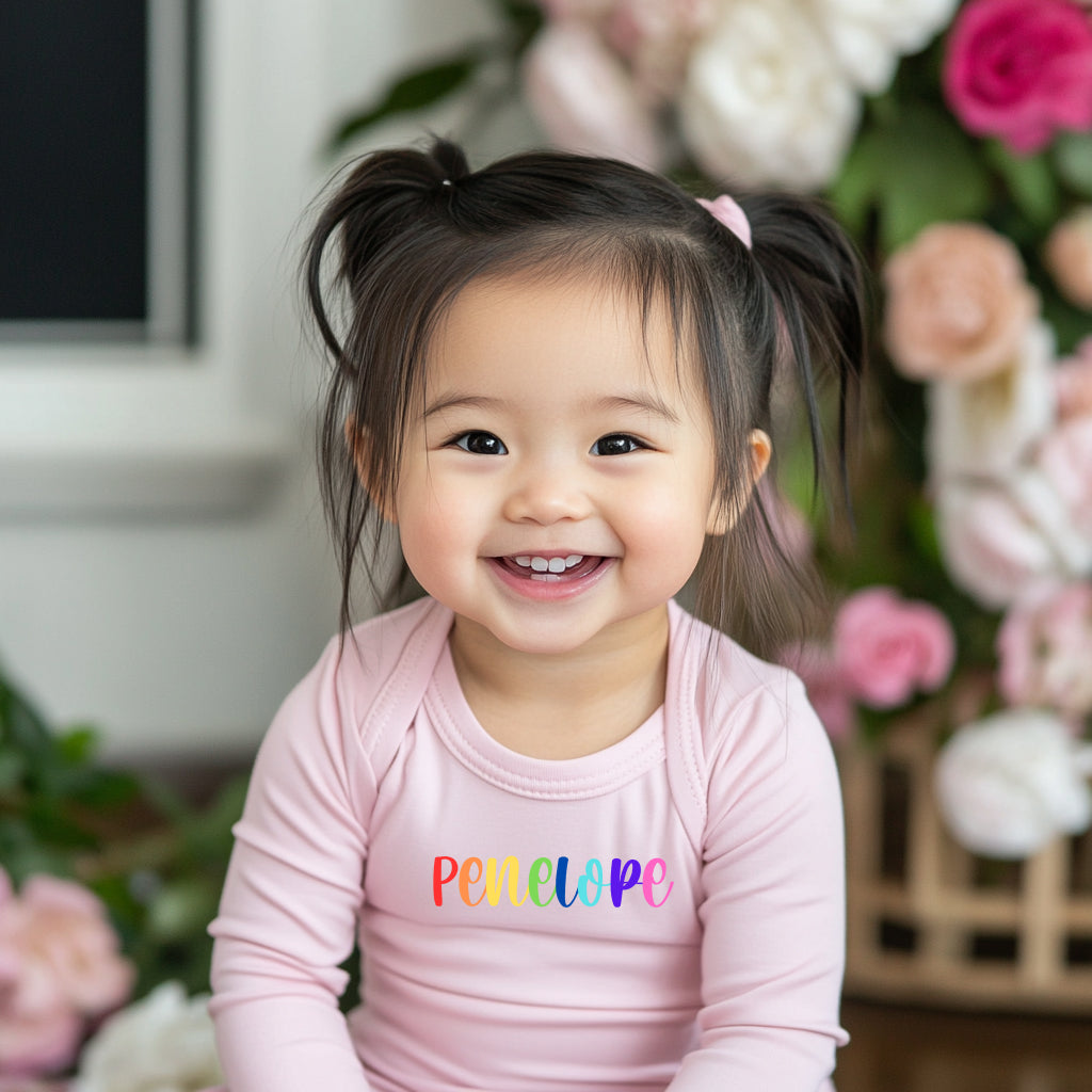 Penelope - LS Onesie