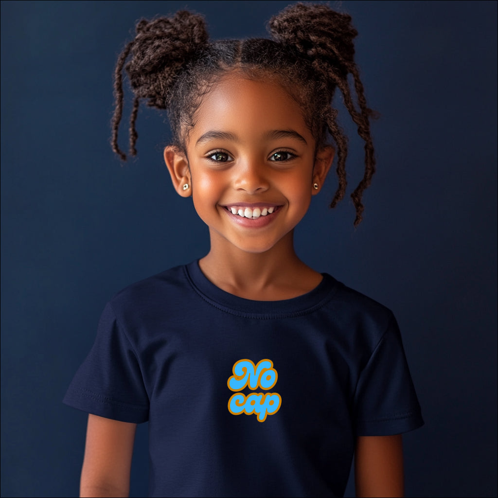 Toddler T-shirt - No cap