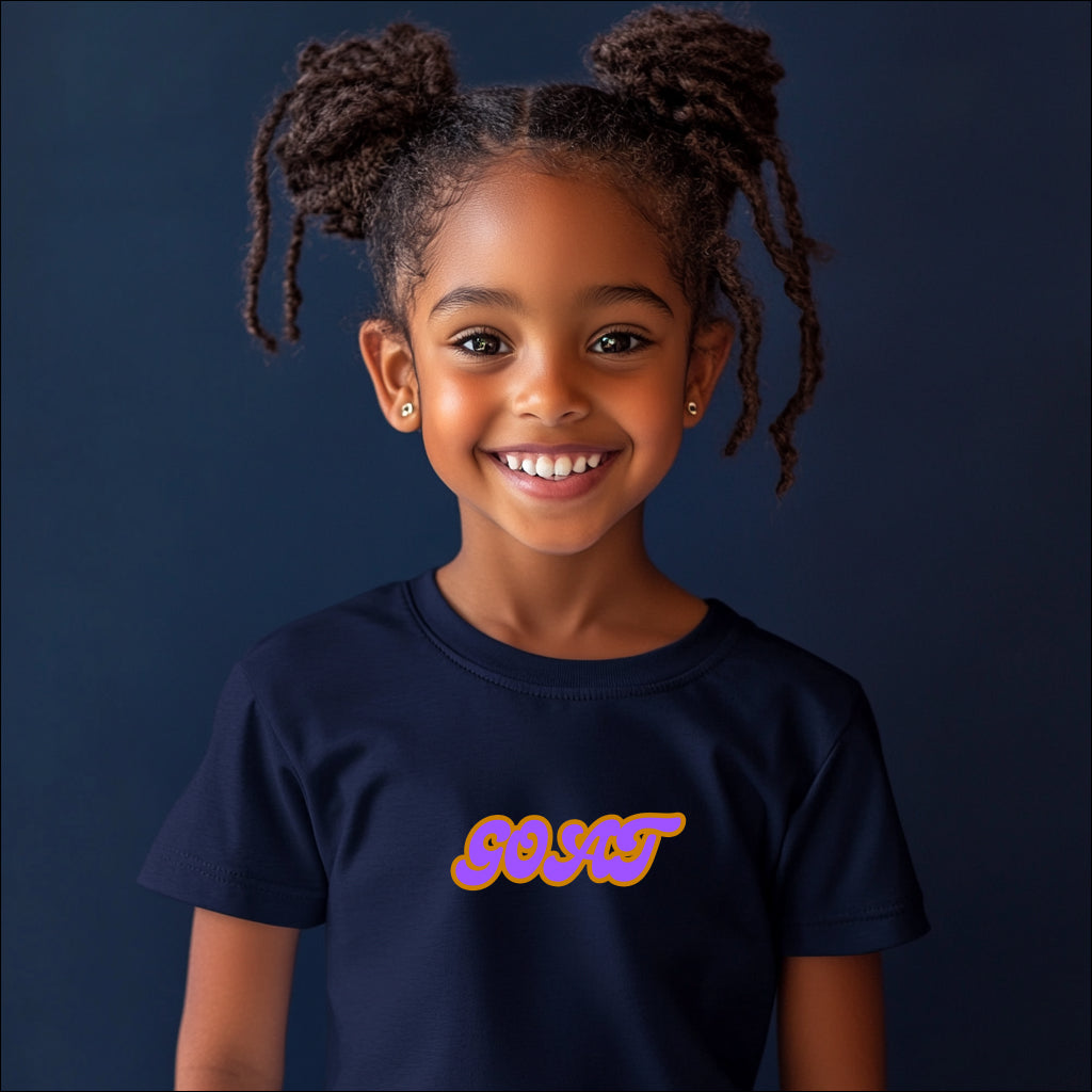 Toddler T-shirt - GOAT