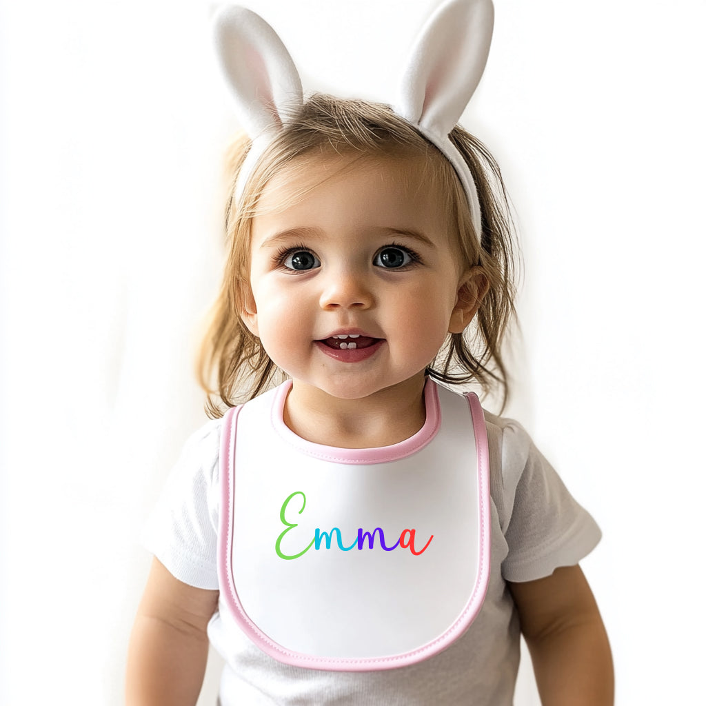 Emma - Baby Bib