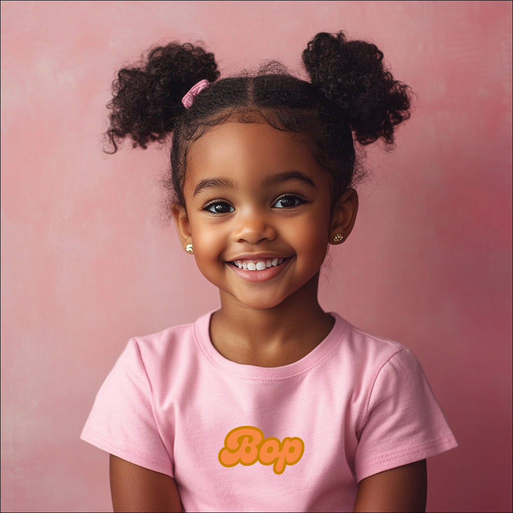 Toddler T-shirt - Bop