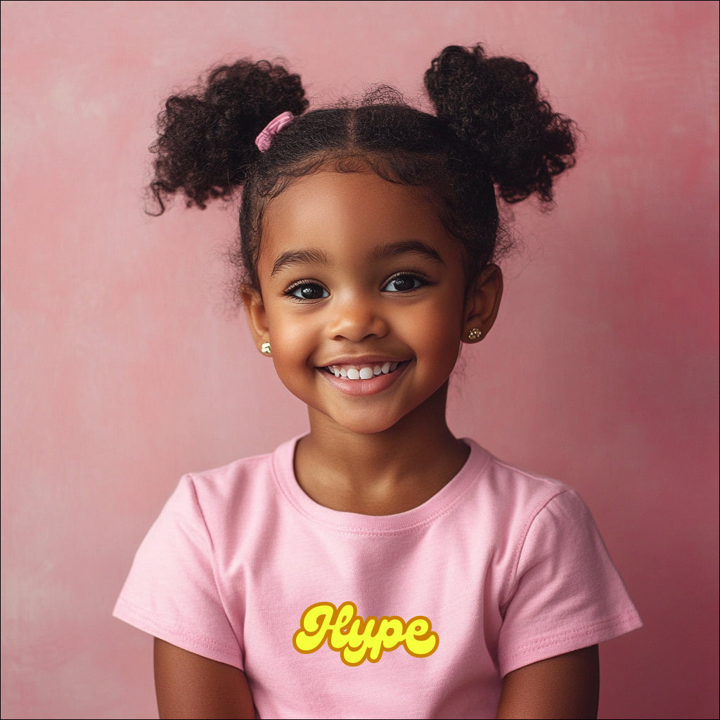 Toddler T-shirt - Hype