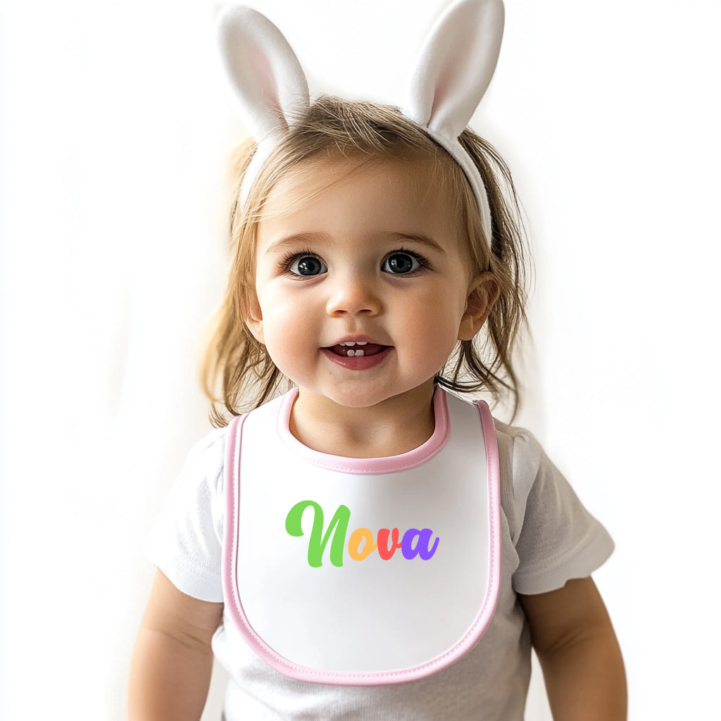 Nova - Baby Bib