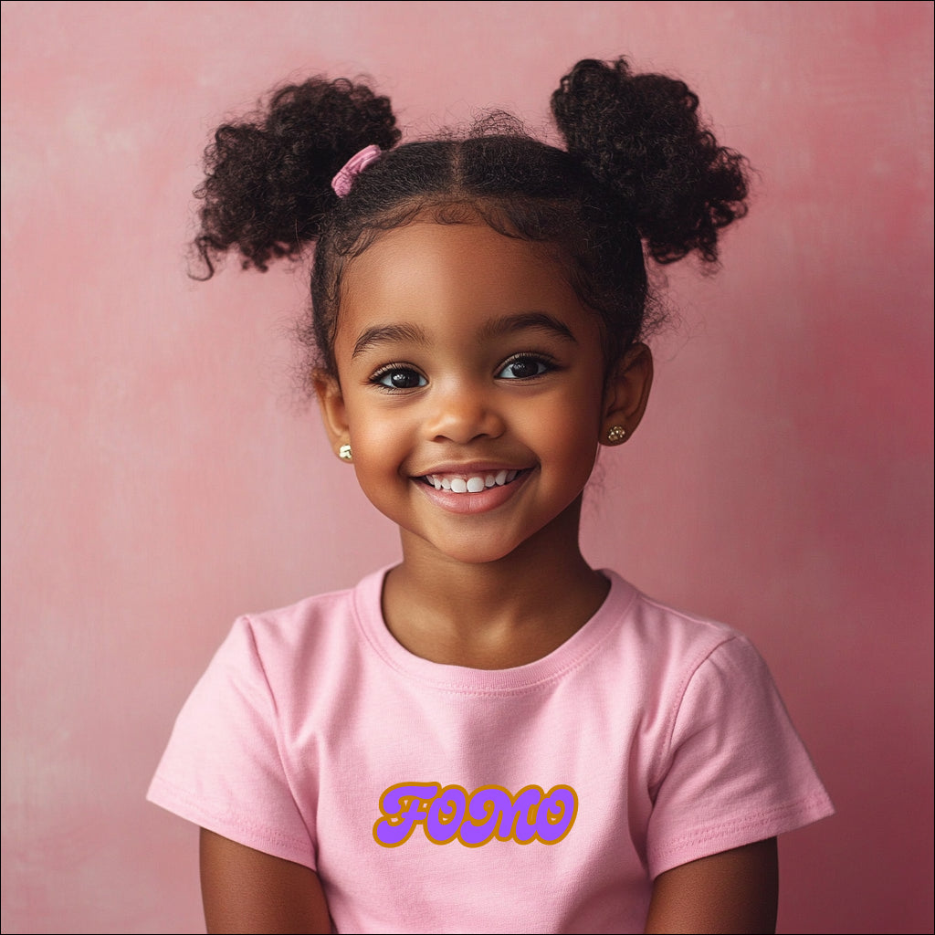 Toddler T-shirt - FOMO