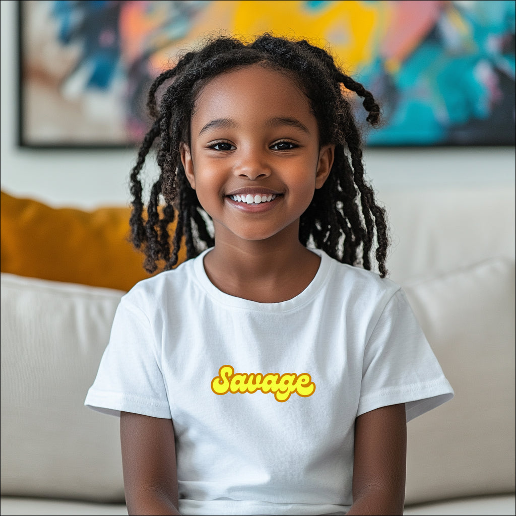 Toddler T-shirt - Savage