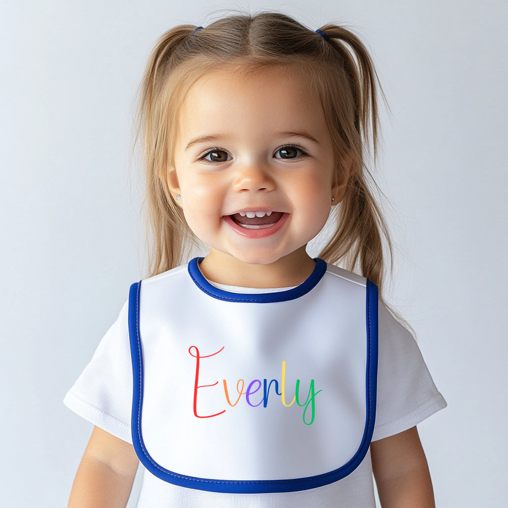 Everly - Baby Bib