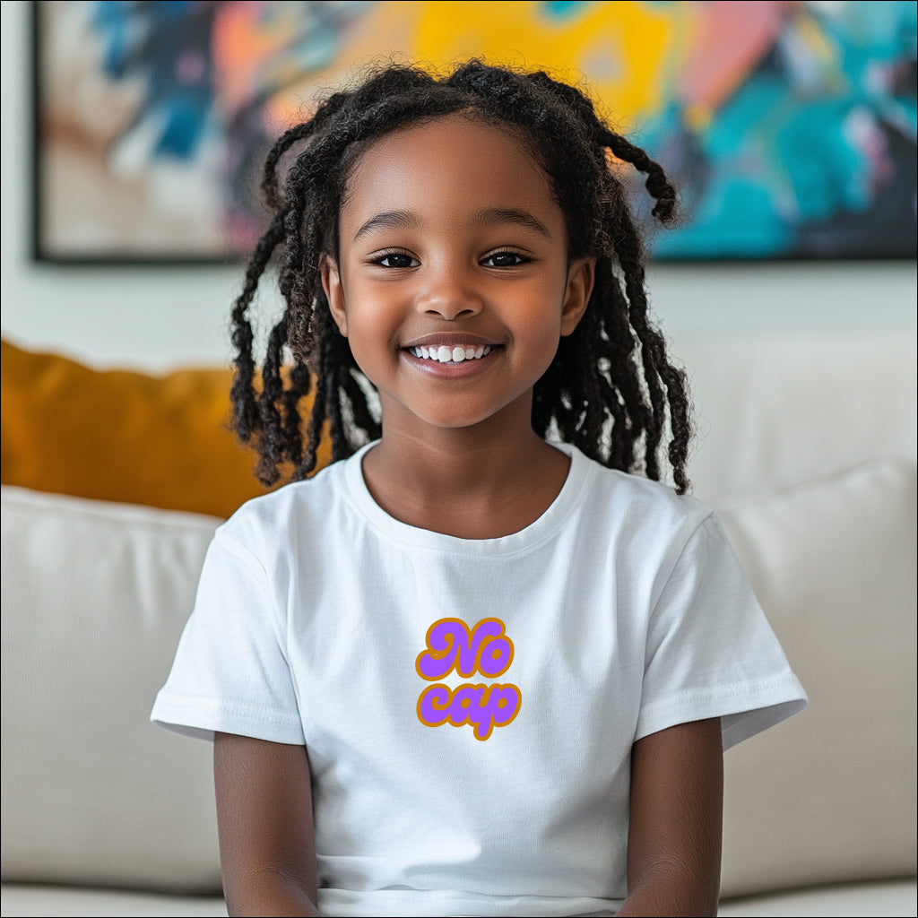 Toddler T-shirt - No cap