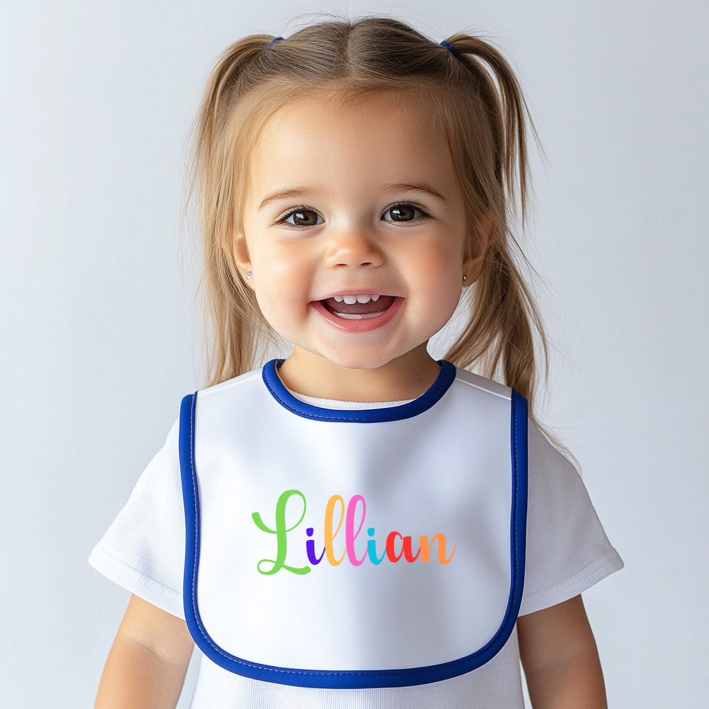 Lillian - Baby Bib