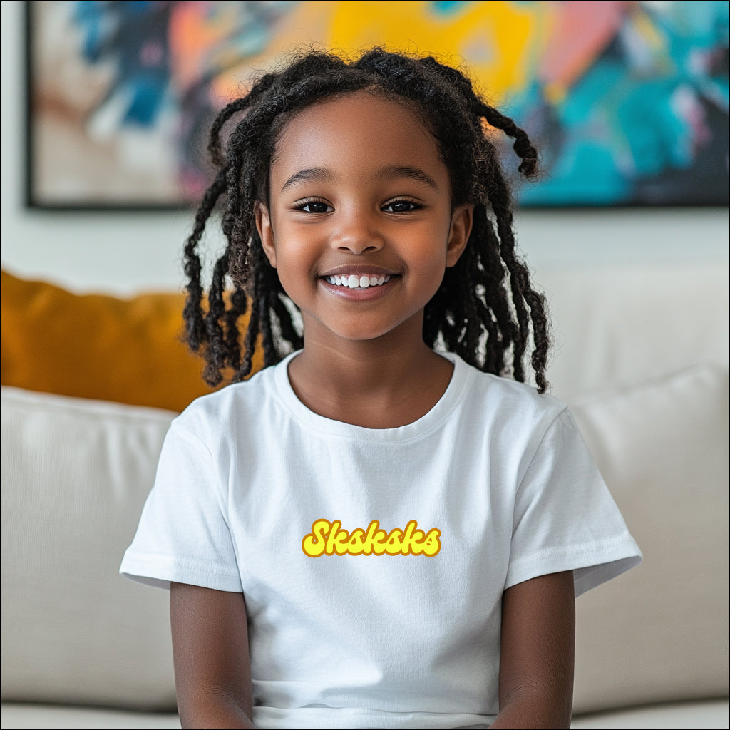 Toddler T-shirt - Sksksks