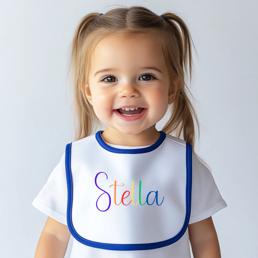 Stella - Baby Bib