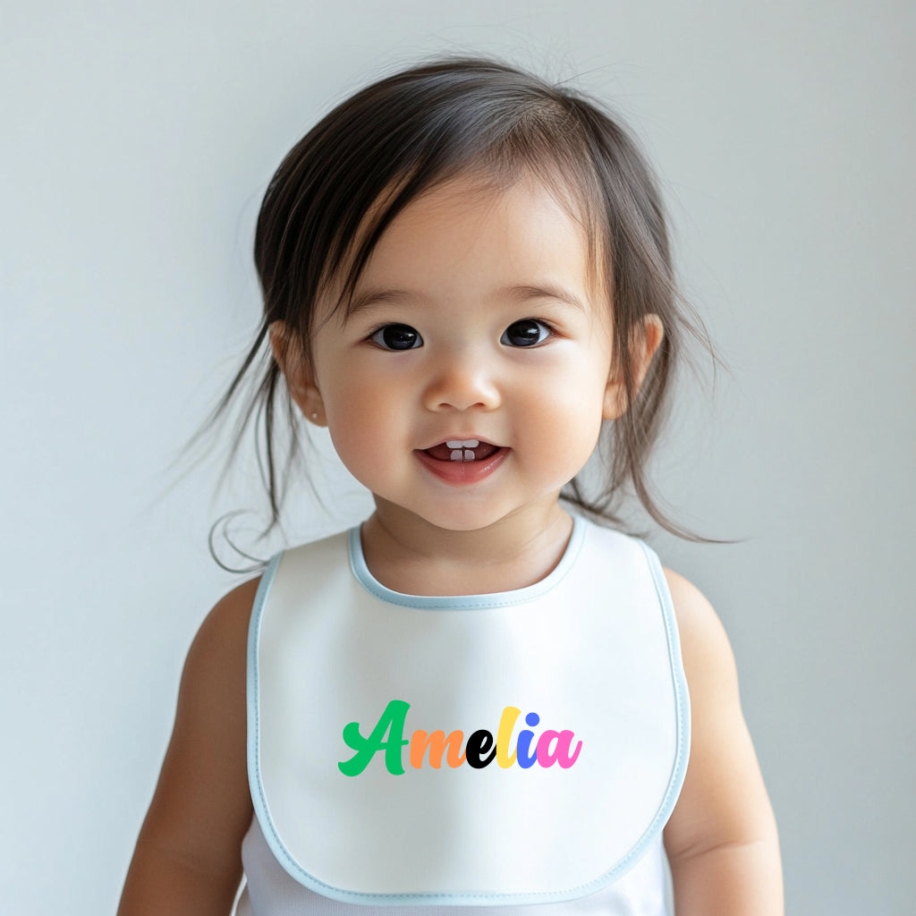 Amelia - Baby Bib