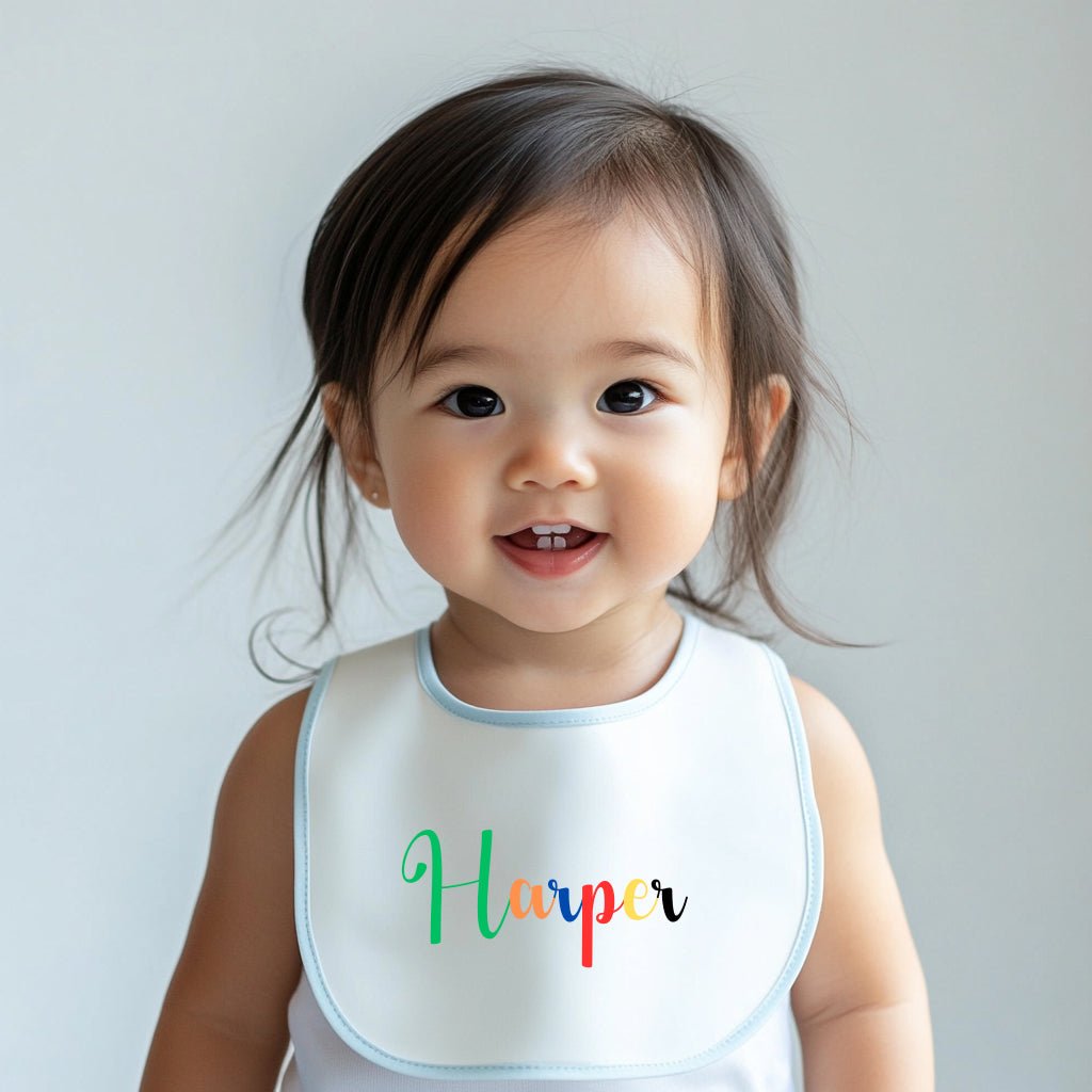 Harper - Baby Bib