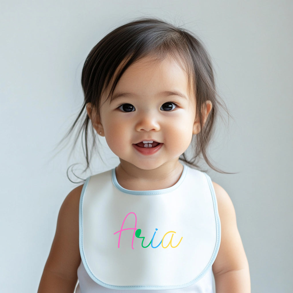 Aria - Baby Bib