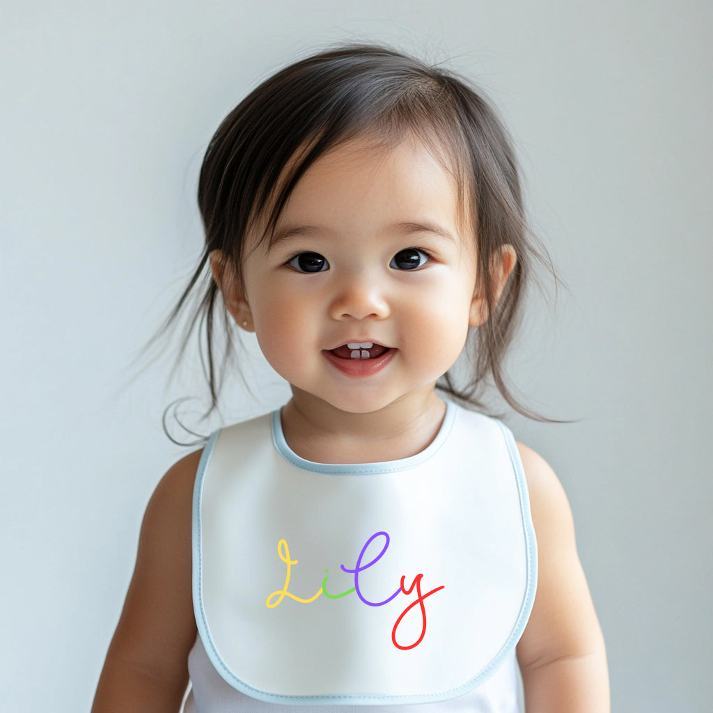 Lily - Baby Bib